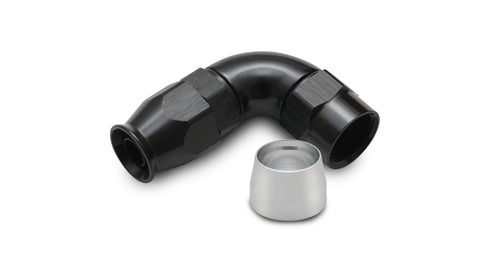 High Flow Fittings, for PTFE Lined Flex Hose - Vibrant Performance